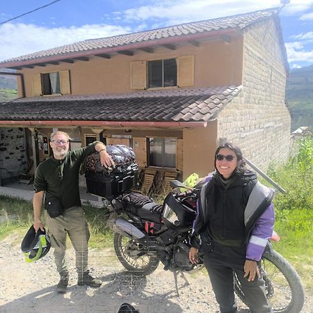 Villa Muyakuelap - Vive La Experiencia Amazonas à Nuevo Tingo Extérieur photo
