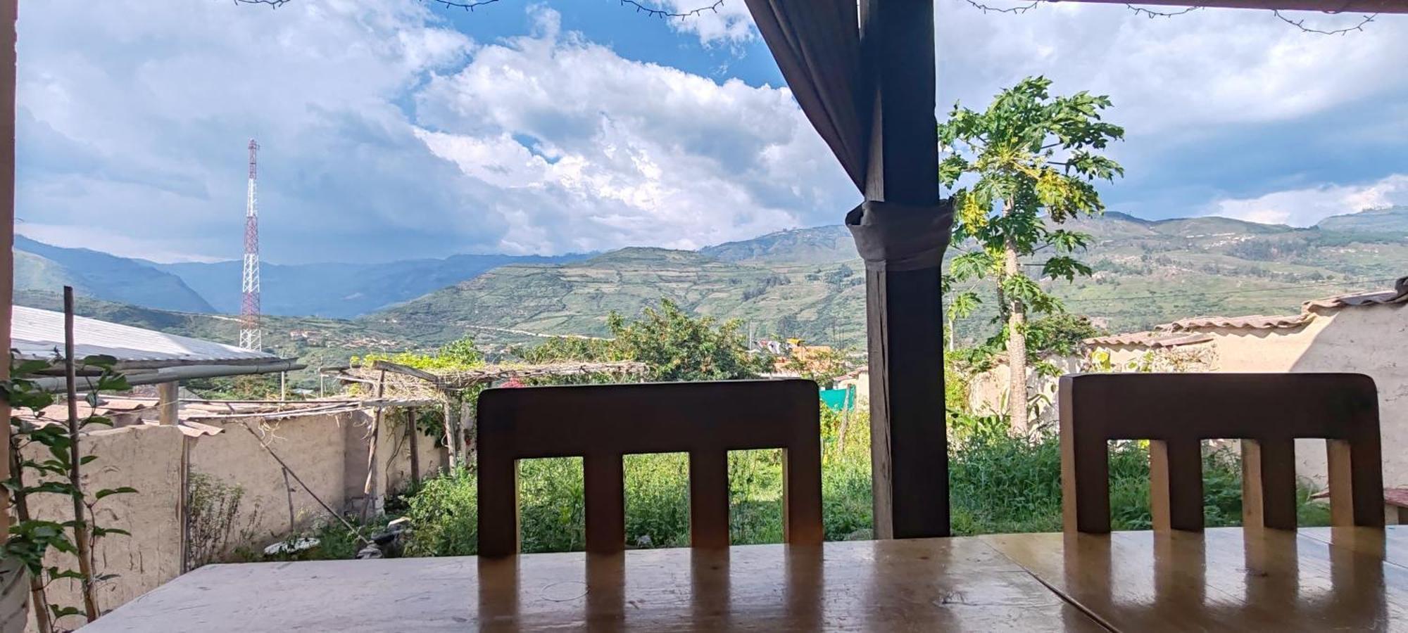 Villa Muyakuelap - Vive La Experiencia Amazonas à Nuevo Tingo Extérieur photo