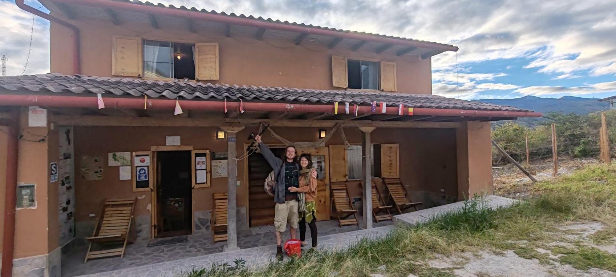 Villa Muyakuelap - Vive La Experiencia Amazonas à Nuevo Tingo Extérieur photo
