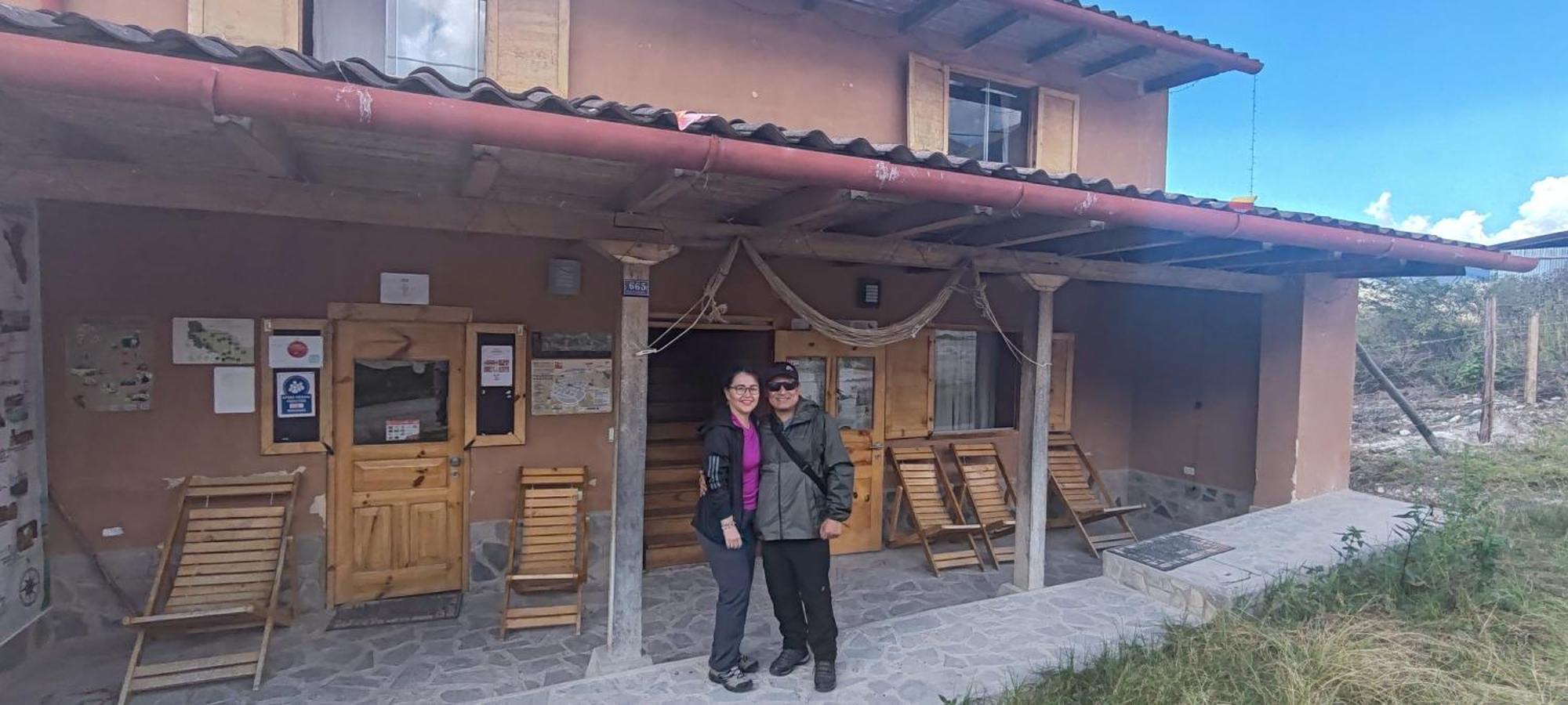 Villa Muyakuelap - Vive La Experiencia Amazonas à Nuevo Tingo Extérieur photo