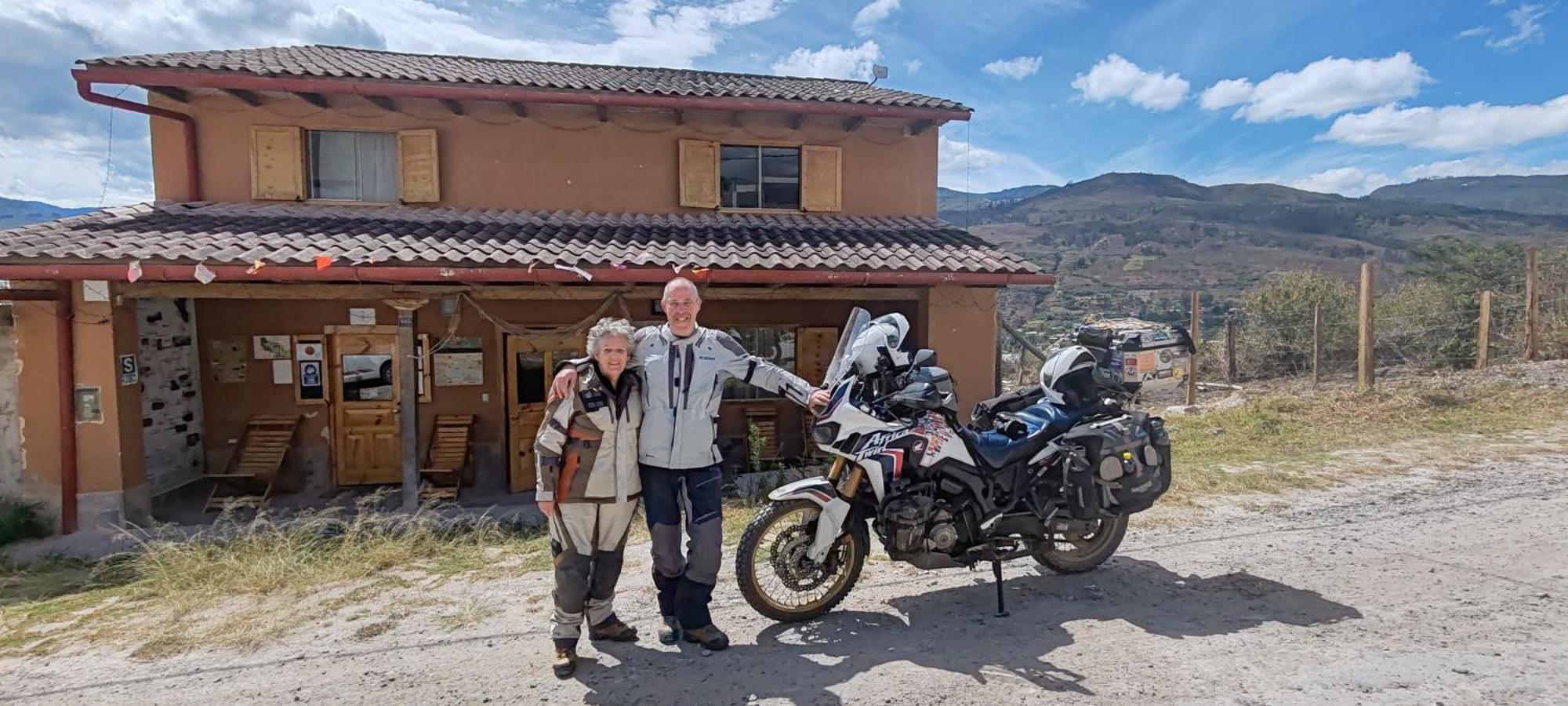Villa Muyakuelap - Vive La Experiencia Amazonas à Nuevo Tingo Extérieur photo