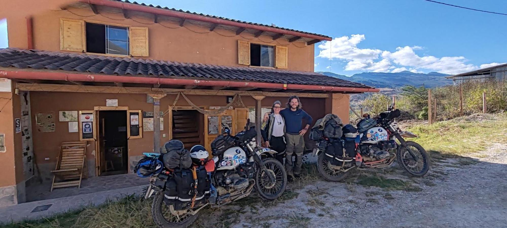 Villa Muyakuelap - Vive La Experiencia Amazonas à Nuevo Tingo Extérieur photo
