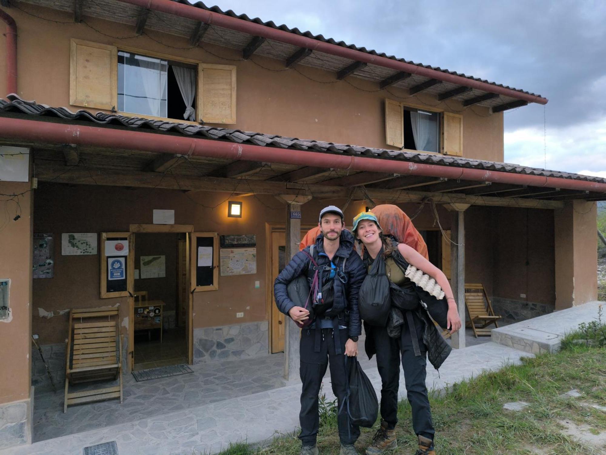 Villa Muyakuelap - Vive La Experiencia Amazonas à Nuevo Tingo Extérieur photo