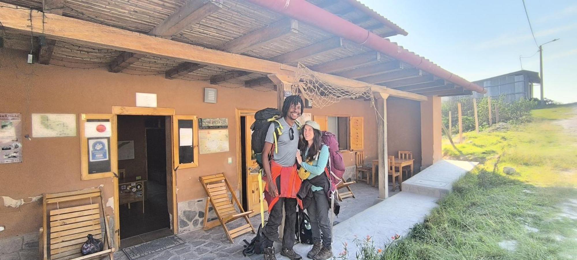 Villa Muyakuelap - Vive La Experiencia Amazonas à Nuevo Tingo Extérieur photo