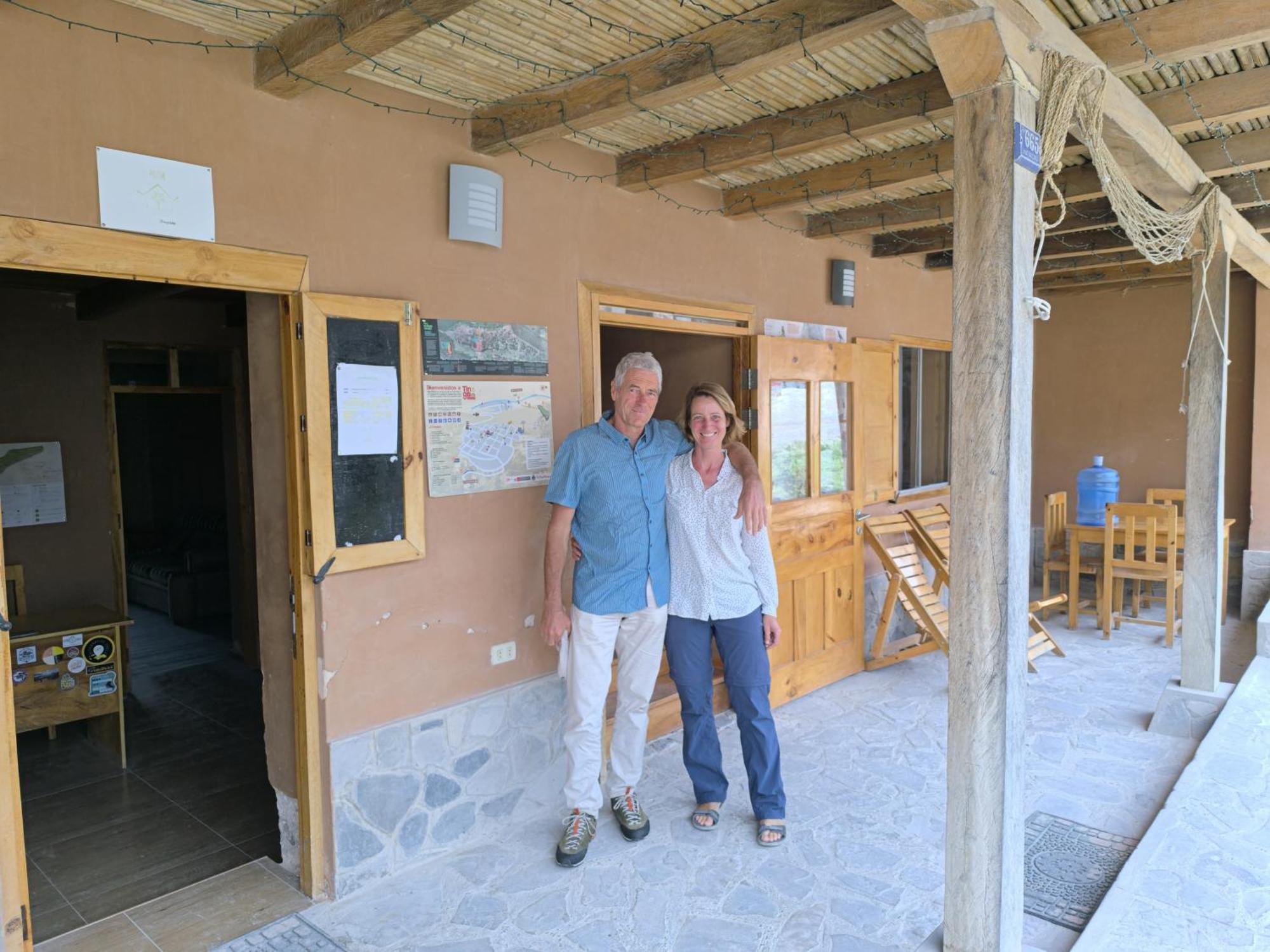 Villa Muyakuelap - Vive La Experiencia Amazonas à Nuevo Tingo Extérieur photo