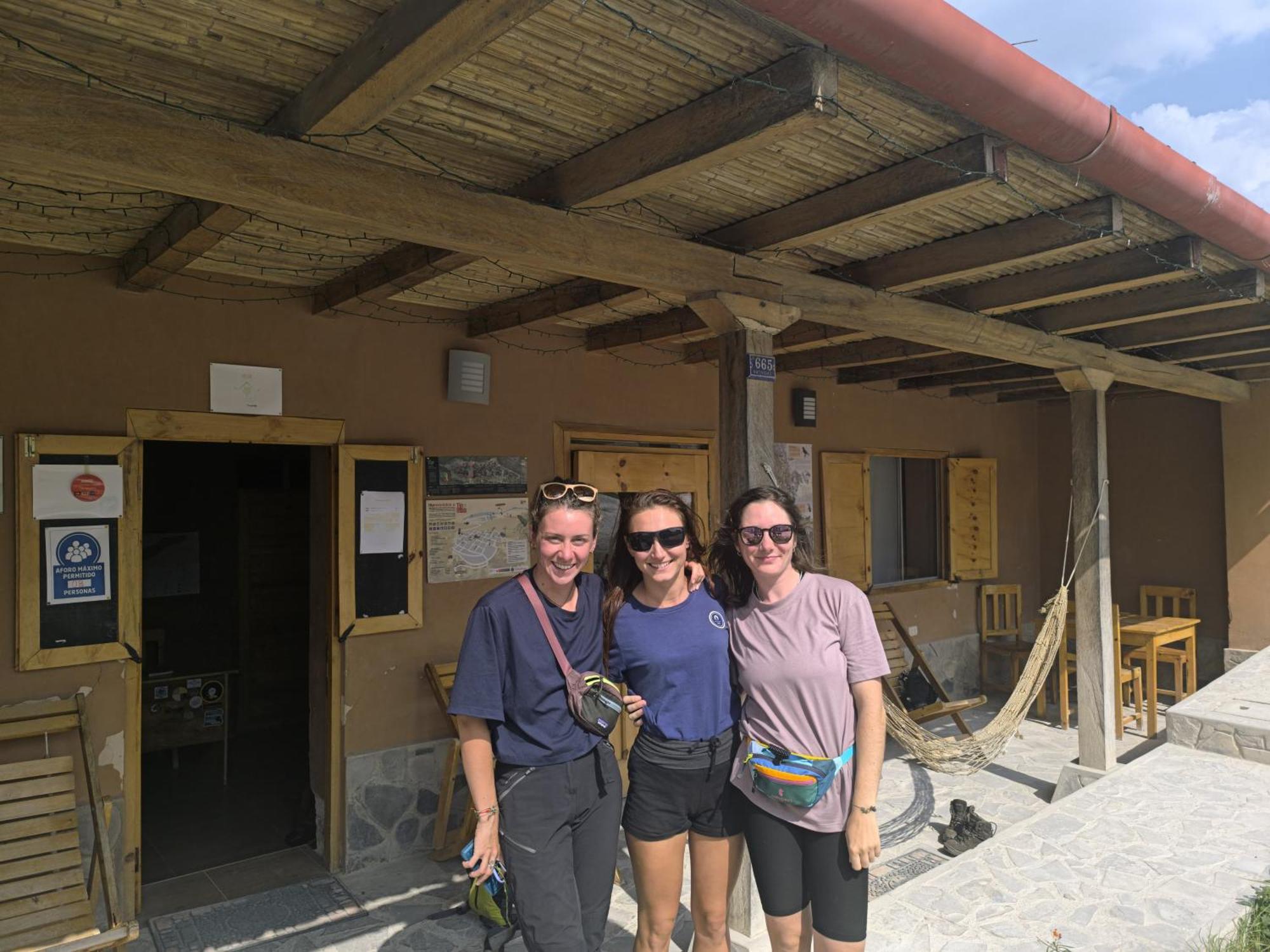 Villa Muyakuelap - Vive La Experiencia Amazonas à Nuevo Tingo Extérieur photo