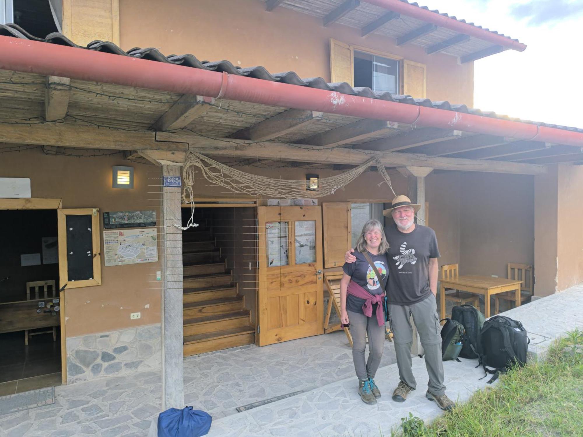 Villa Muyakuelap - Vive La Experiencia Amazonas à Nuevo Tingo Extérieur photo