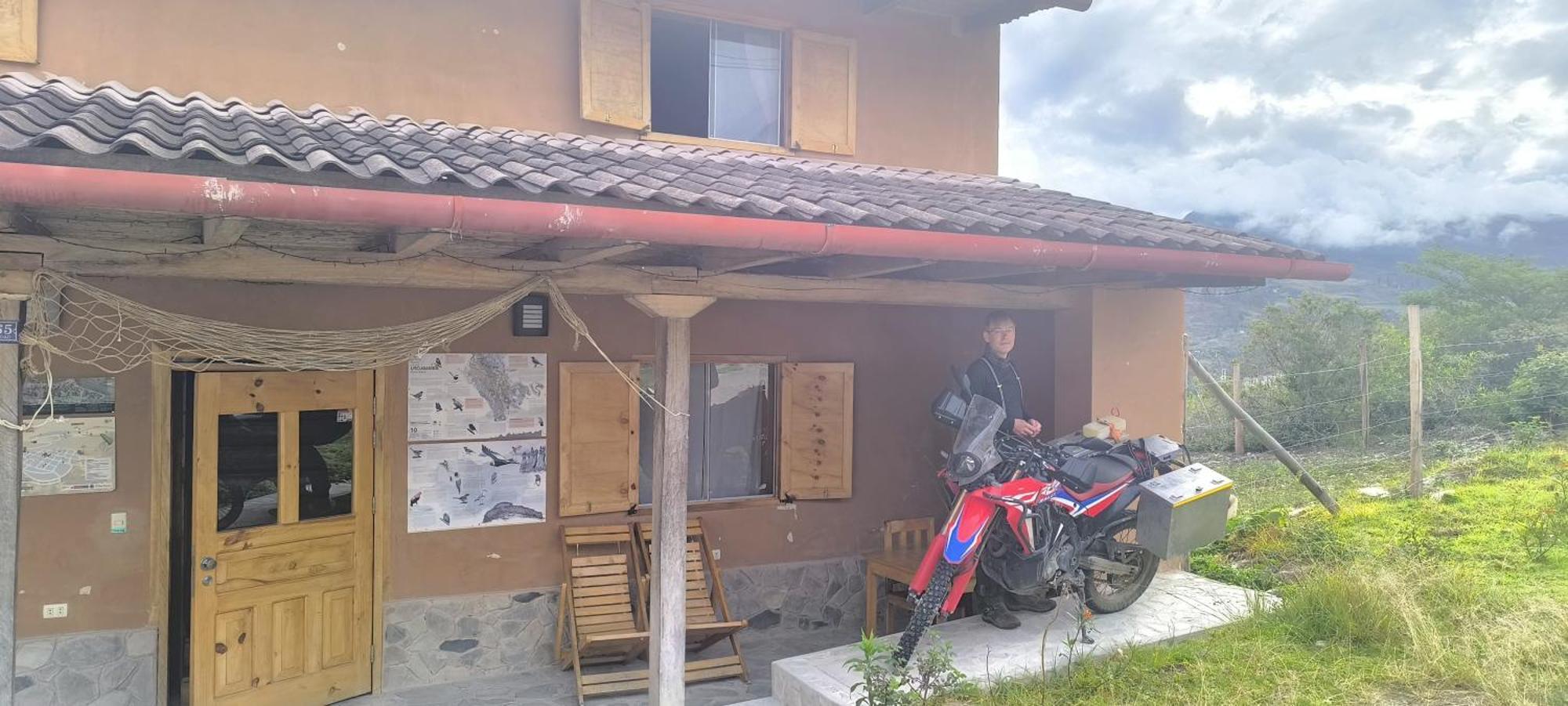 Villa Muyakuelap - Vive La Experiencia Amazonas à Nuevo Tingo Extérieur photo