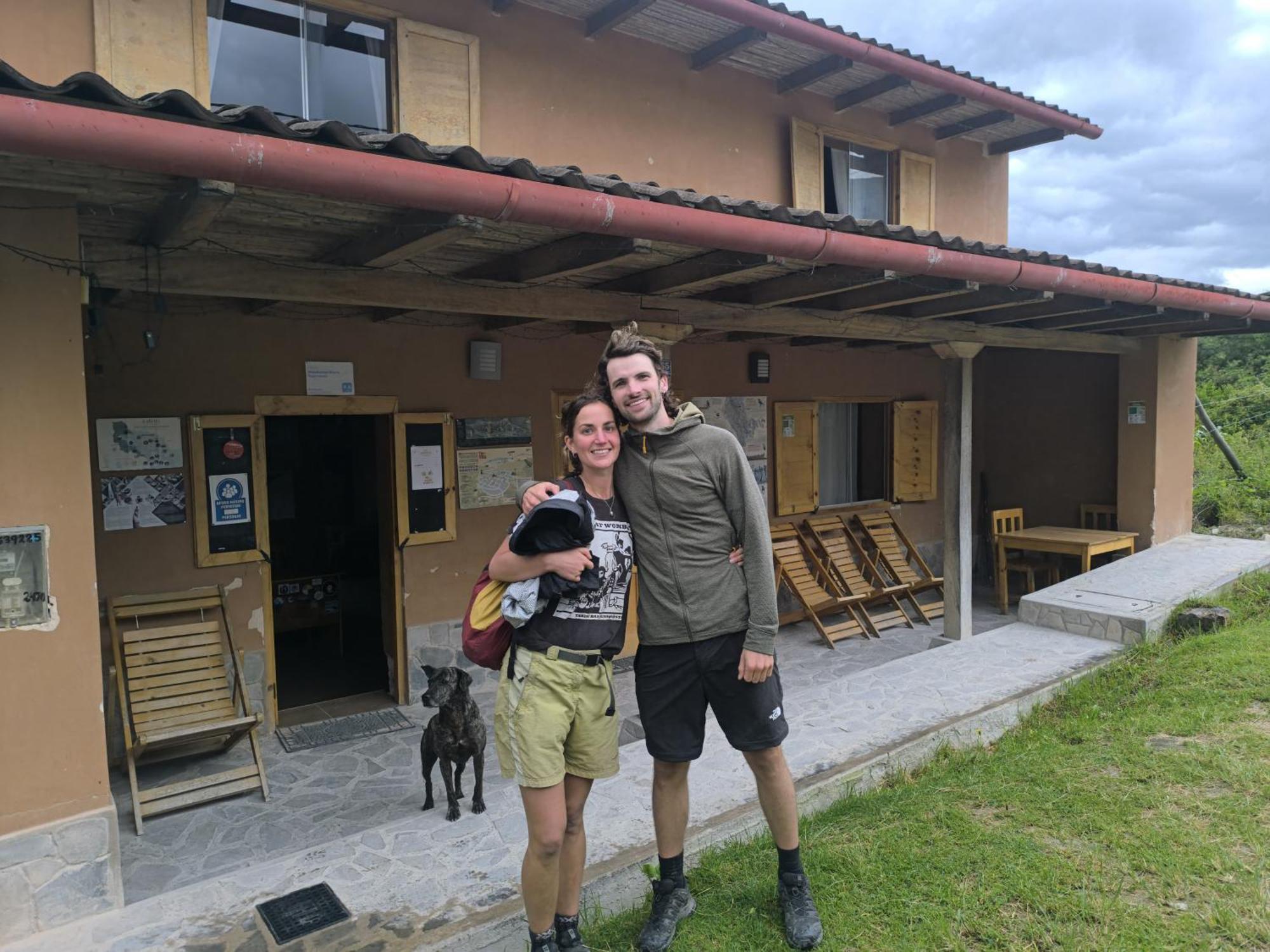 Villa Muyakuelap - Vive La Experiencia Amazonas à Nuevo Tingo Extérieur photo